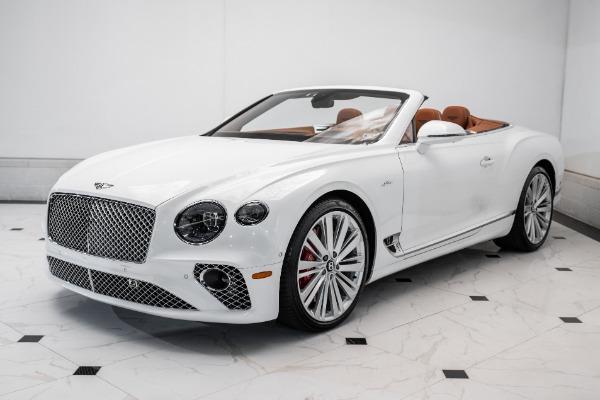 used 2023 Bentley Continental GT car, priced at $329,995