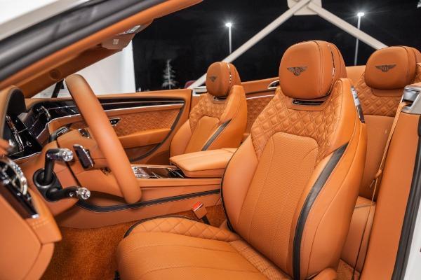 used 2023 Bentley Continental GT car, priced at $329,995