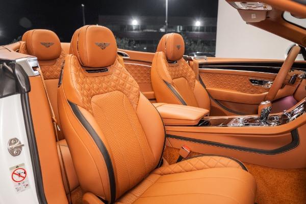 used 2023 Bentley Continental GT car, priced at $329,995