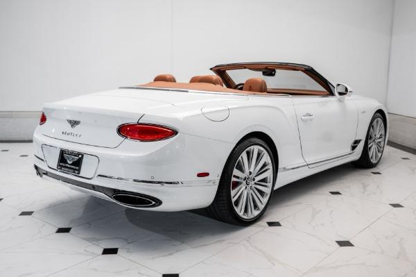 used 2023 Bentley Continental GT car, priced at $329,995