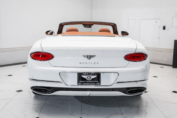 used 2023 Bentley Continental GT car, priced at $329,995