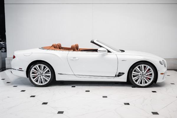 used 2023 Bentley Continental GT car, priced at $329,995