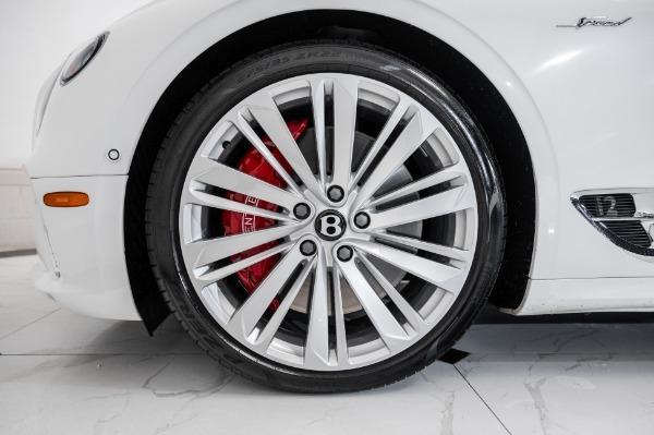 used 2023 Bentley Continental GT car, priced at $329,995