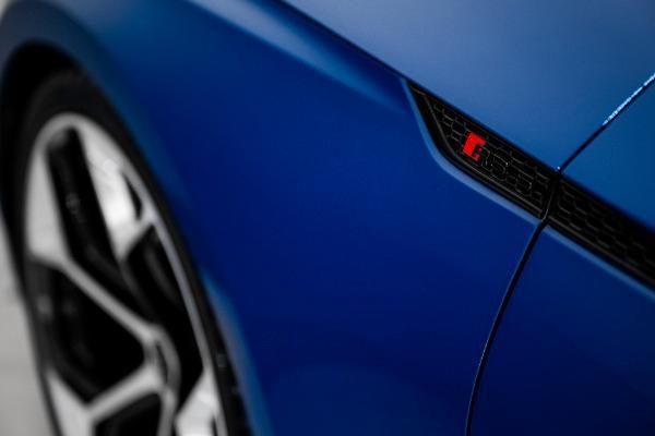 used 2024 Audi RS 5 car, priced at $74,995