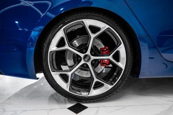 used 2024 Audi RS 5 car, priced at $74,995