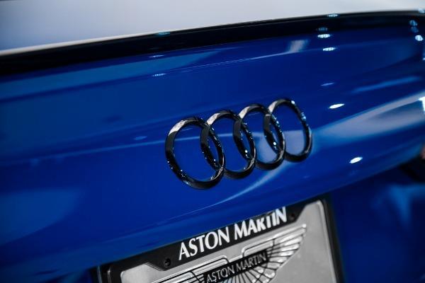 used 2024 Audi RS 5 car, priced at $74,995