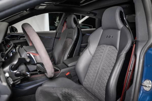 used 2024 Audi RS 5 car, priced at $74,995
