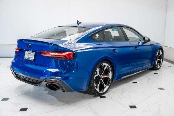 used 2024 Audi RS 5 car, priced at $74,995