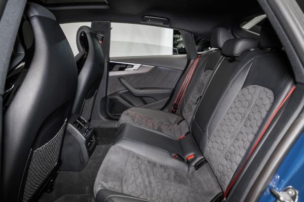 used 2024 Audi RS 5 car, priced at $74,995
