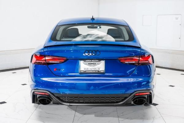 used 2024 Audi RS 5 car, priced at $74,995