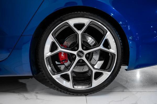 used 2024 Audi RS 5 car, priced at $74,995