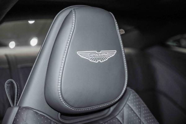 used 2024 Aston Martin DB12 car, priced at $269,995