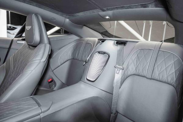 used 2024 Aston Martin DB12 car, priced at $269,995
