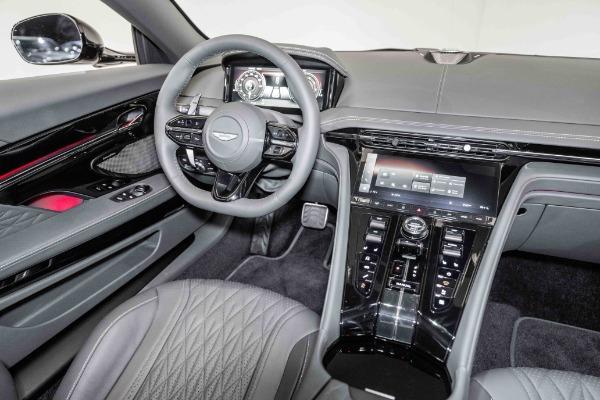 used 2024 Aston Martin DB12 car, priced at $269,995