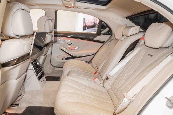 used 2020 Mercedes-Benz AMG S 65 car, priced at $114,995