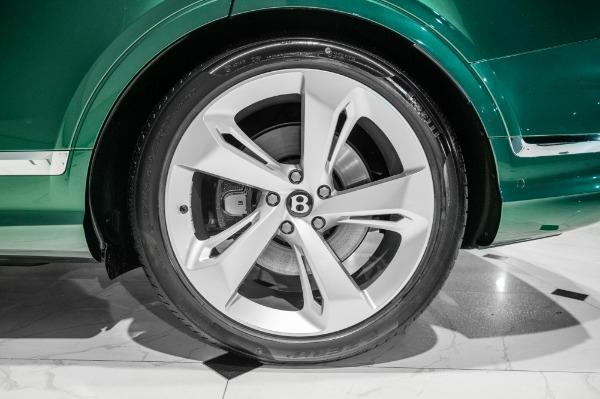 new 2025 Bentley Bentayga car, priced at $283,840