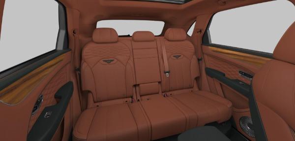 new 2025 Bentley Bentayga car, priced at $283,840