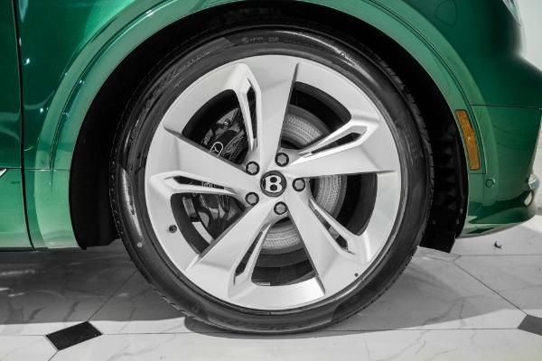 new 2025 Bentley Bentayga car, priced at $283,840