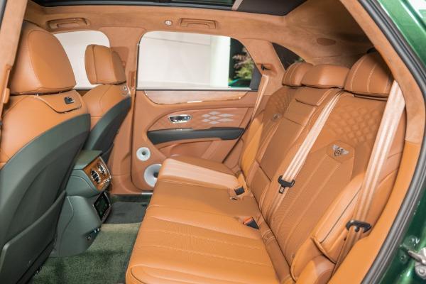 new 2025 Bentley Bentayga car, priced at $283,840