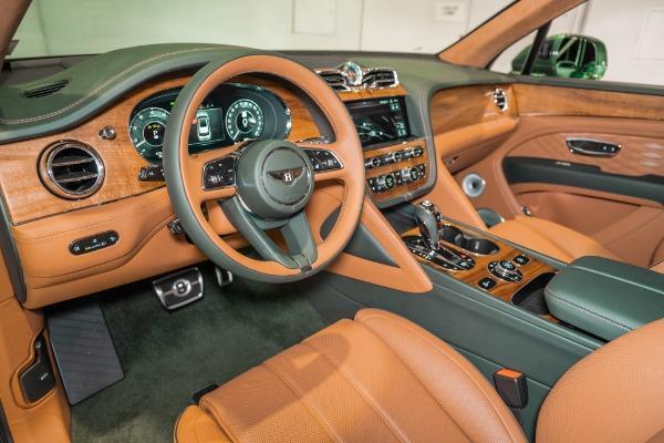 new 2025 Bentley Bentayga car, priced at $283,840