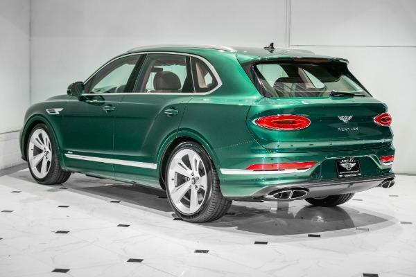 new 2025 Bentley Bentayga car, priced at $283,840