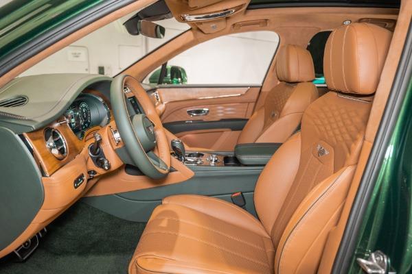 new 2025 Bentley Bentayga car, priced at $283,840
