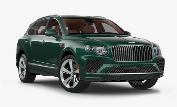 new 2025 Bentley Bentayga car, priced at $283,840