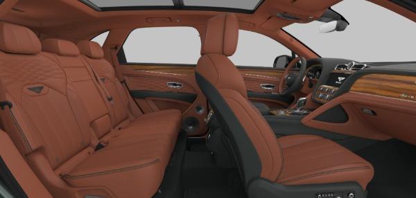 new 2025 Bentley Bentayga car, priced at $283,840