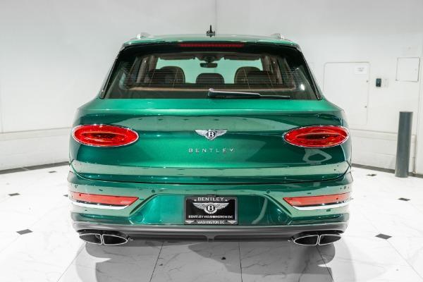 new 2025 Bentley Bentayga car, priced at $283,840