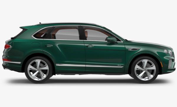 new 2025 Bentley Bentayga car, priced at $283,840