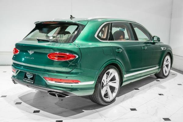 new 2025 Bentley Bentayga car, priced at $283,840