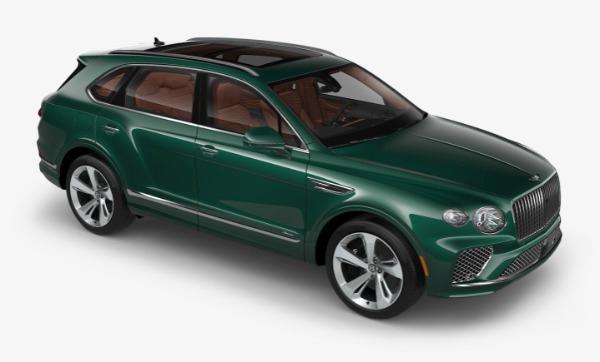 new 2025 Bentley Bentayga car, priced at $283,840