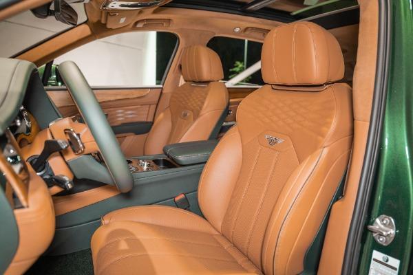 new 2025 Bentley Bentayga car, priced at $283,840