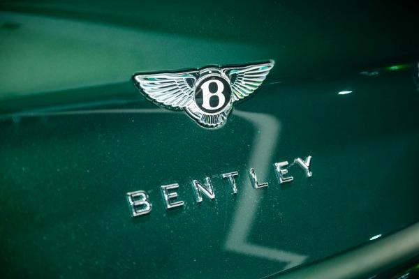 new 2025 Bentley Bentayga car, priced at $283,840