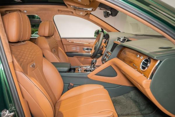 new 2025 Bentley Bentayga car, priced at $283,840