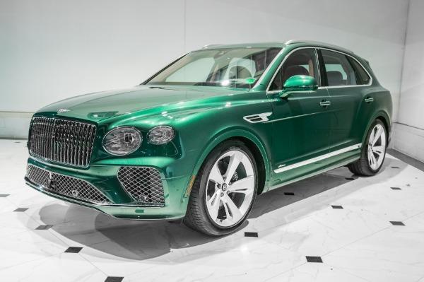 new 2025 Bentley Bentayga car, priced at $283,840