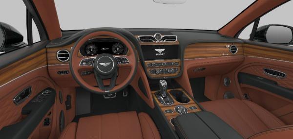 new 2025 Bentley Bentayga car, priced at $283,840
