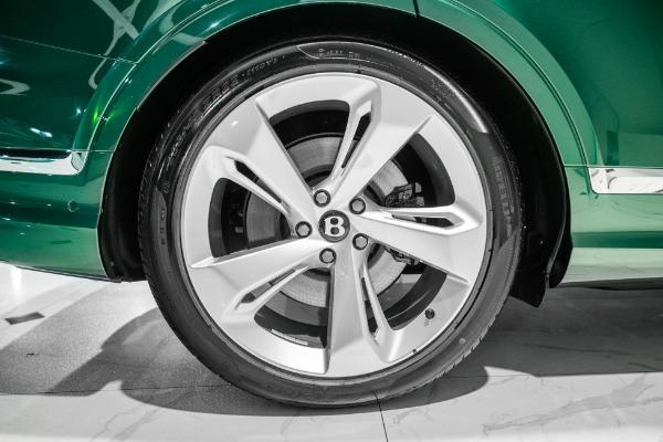 new 2025 Bentley Bentayga car, priced at $283,840