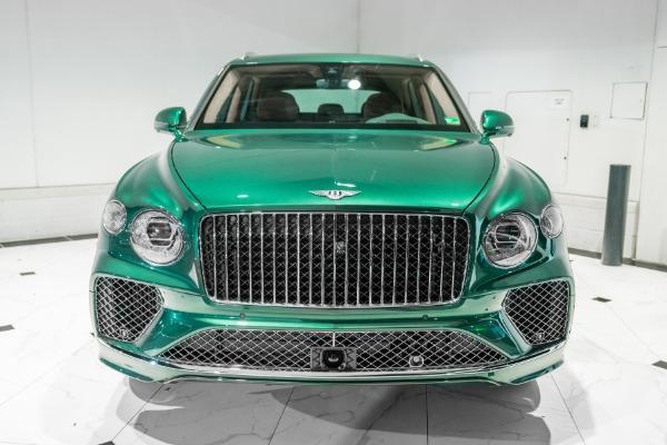 new 2025 Bentley Bentayga car, priced at $283,840