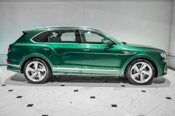 new 2025 Bentley Bentayga car, priced at $283,840