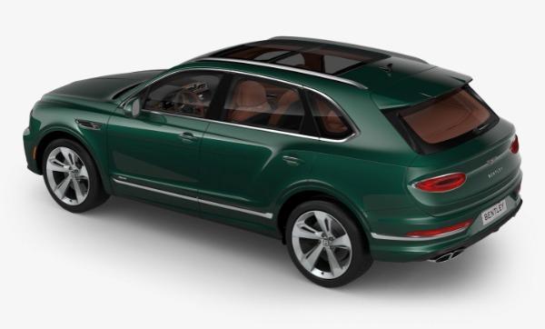 new 2025 Bentley Bentayga car, priced at $283,840