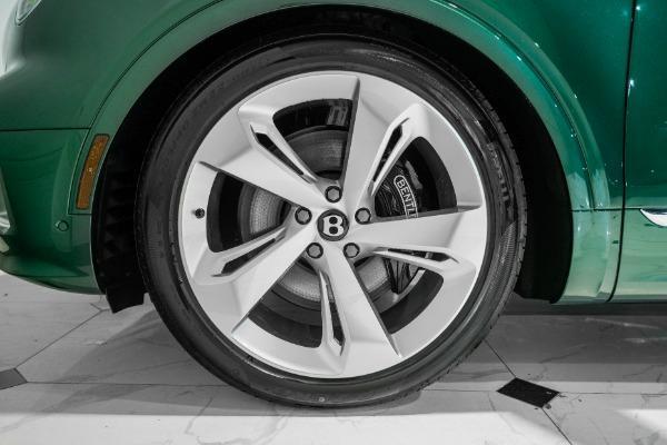 new 2025 Bentley Bentayga car, priced at $283,840