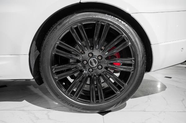 used 2018 Land Rover Range Rover Sport car, priced at $49,995