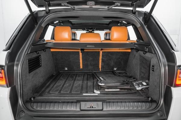 used 2018 Land Rover Range Rover Sport car, priced at $49,995