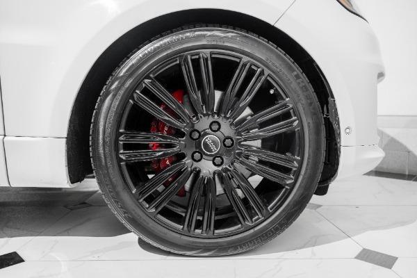 used 2018 Land Rover Range Rover Sport car, priced at $49,995