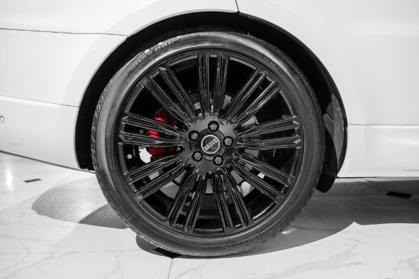 used 2018 Land Rover Range Rover Sport car, priced at $49,995