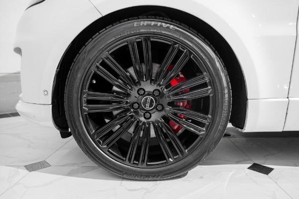 used 2018 Land Rover Range Rover Sport car, priced at $49,995