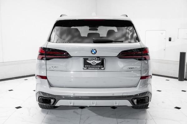 used 2024 BMW X5 car, priced at $69,995