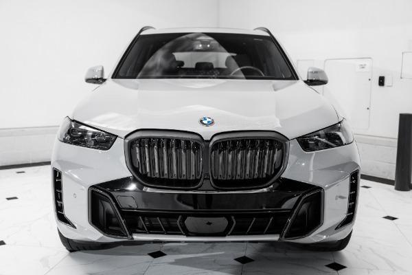 used 2024 BMW X5 car, priced at $69,995