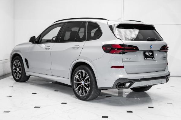 used 2024 BMW X5 car, priced at $69,995